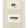 Image 1 : Lot of Nine Astronaut and Author Signatures