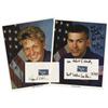 Image 3 : Lot of Nine Astronaut Signatures