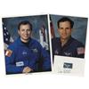 Image 4 : Lot of Ten Astronaut Signatures