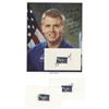 Image 2 : Lot of Eight Astronaut Signatures