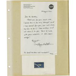 Lot of Nine Astronaut Signatures