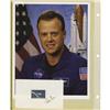 Image 2 : Lot of Nine Astronaut Signatures