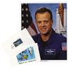 Image 3 : Lot of Eight Astronaut and Balloonist Signatures