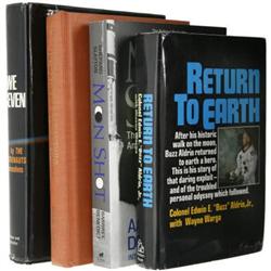 Collection of Space Travel Related Books