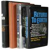 Image 1 : Collection of Space Travel Related Books
