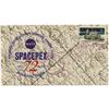 Image 1 : Spacepex 72 Commemorative Cover
