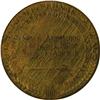 Image 2 : Apollo 11 Moon Landing Bronze Medallion