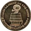 Image 2 : Apollo "Snoopy" 1969 Moon Landing Medallion