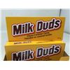 Image 1 : Lot of Milk Duds Chewy Caramel Candy (12 x 141g)