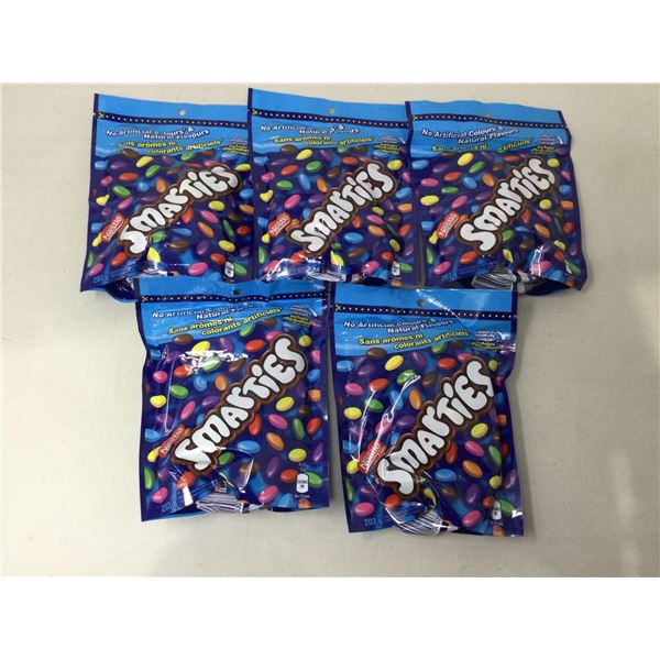 Smarties (5 x 203g)