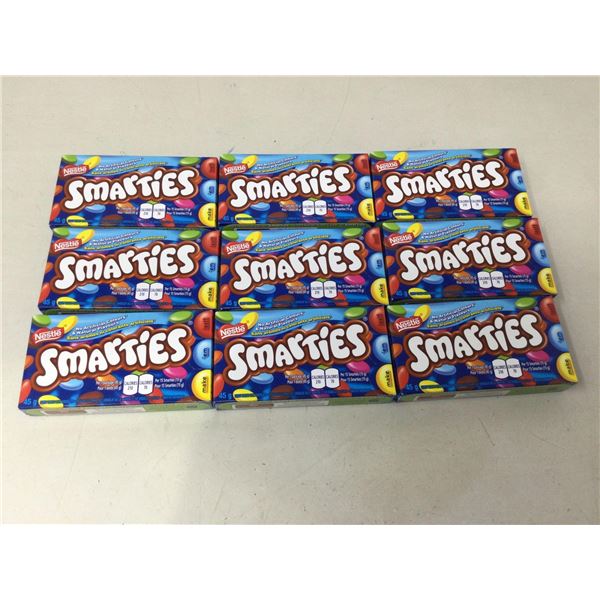 Smarties (9 x 45g)