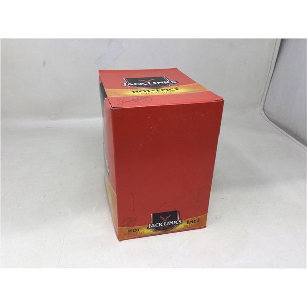 Jack Links Hot Snacksticks