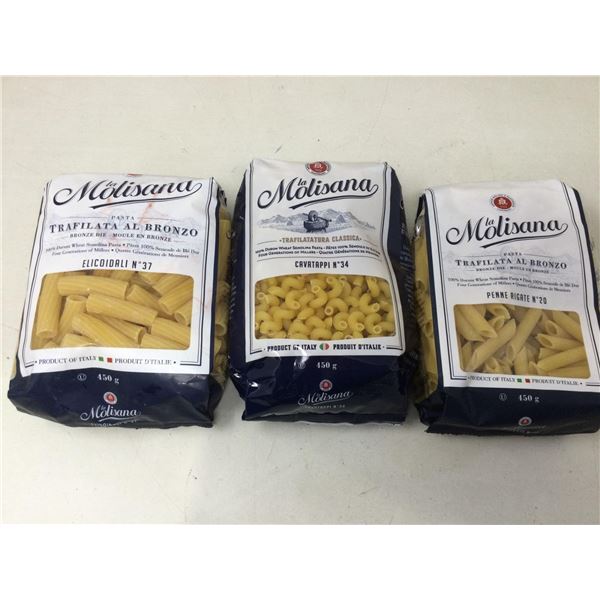 La Molisana Pasta (3 x 450g)