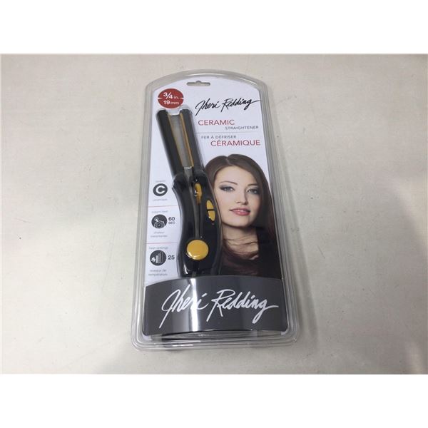 Jheri Redding Ceramic Straightener 3/4in