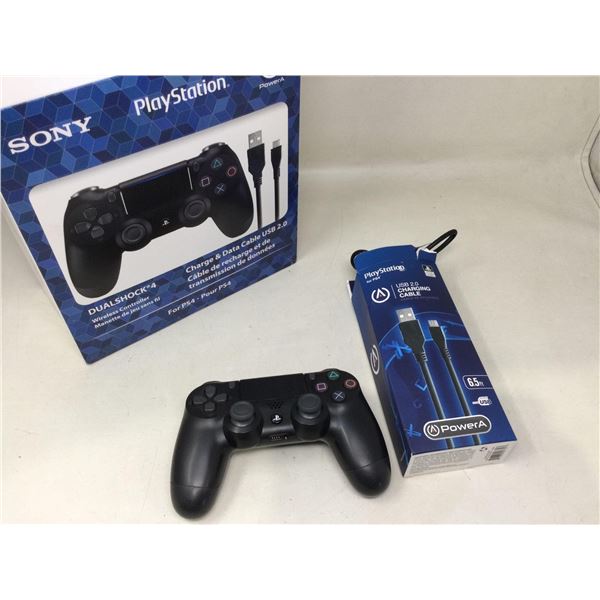 Sony PlayStation DualShock 4 Wireless Controller for PS4