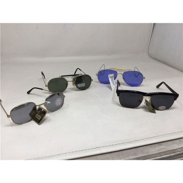 Lot of Assorted Sunglasses