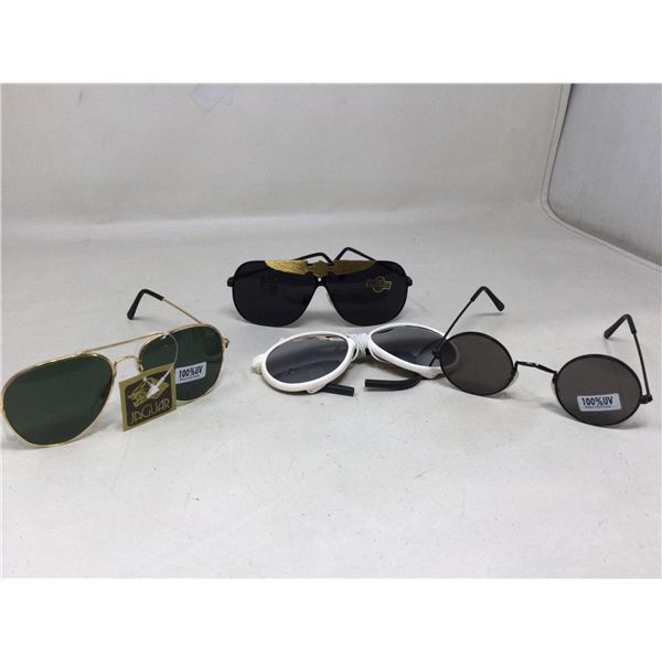 Lot of Assorted Sunglasses