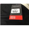 Image 2 : EDS Signature Scrubs- Modern Classic (Black) Medium