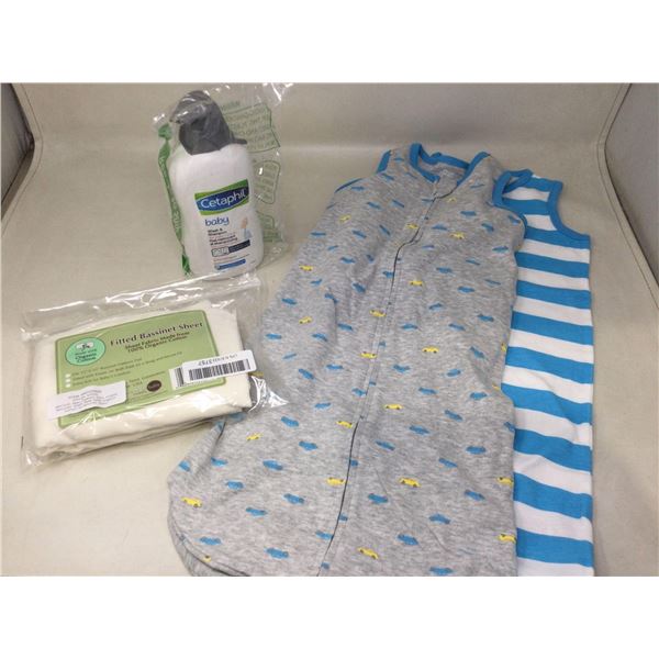 Lot of Assorted Baby Items