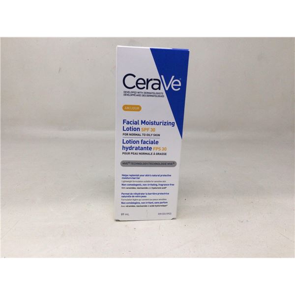 CeraVe Facial Moisturizing Lotion SPF 30