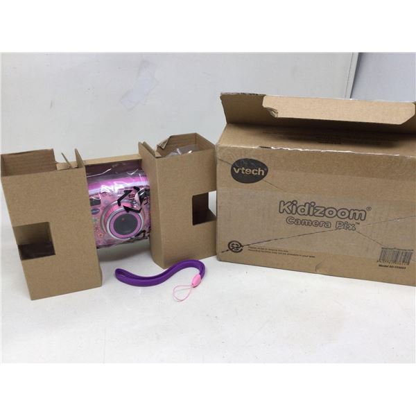 Vtech Kidizoom Camera Pix
