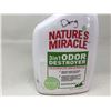 Image 3 : Nature's Miracle 3-in-1 Odor Destroyer