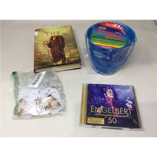 Lot of Miscellaneous Items