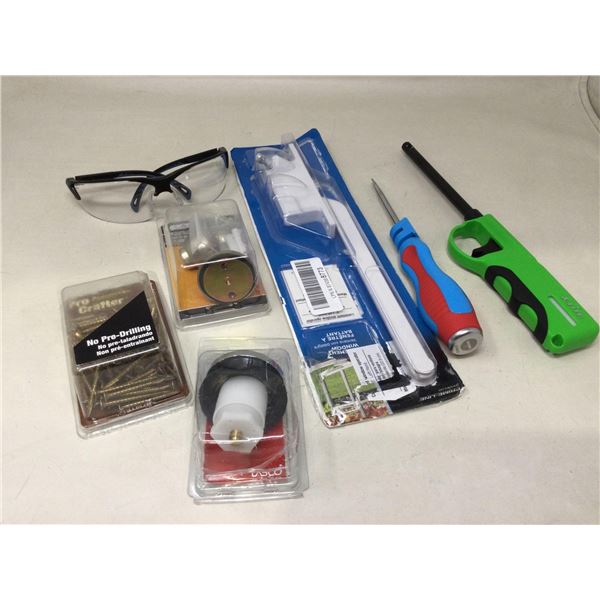 Lot of Household Items