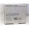 Image 3 : Dispos-A-Trap Disposable Evacuation Trap Filters