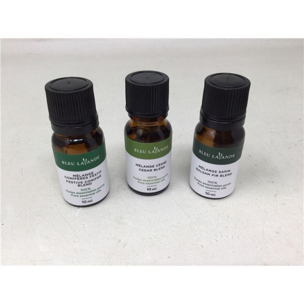 Bleu Lavande Pure Essential Oils