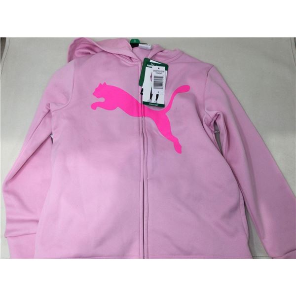 Childrens' Puma 3 Piece Set (8)