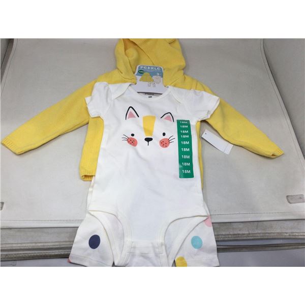Pekkle 3pc Set (18m)
