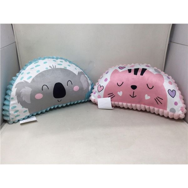 Plush Pillows