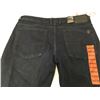 Image 3 : Buffalo Jack-X Slim Straight Stretch Denim (34 x 32)