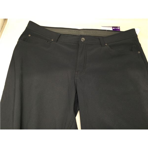 The BC Clothing Co. Brushed Inside Pants (40 x 30)