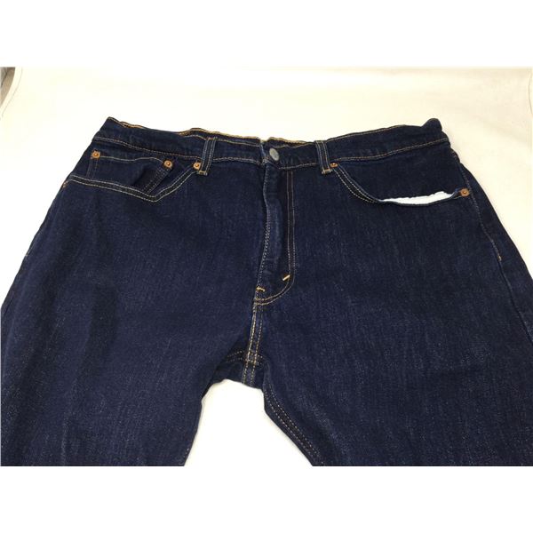 Levis 505 Denim (36 x 30)