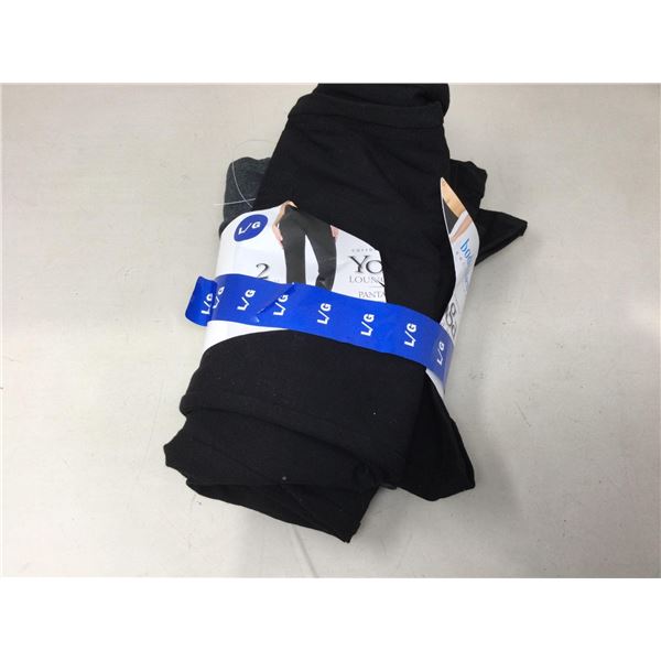 Body Bleu Yoga Pants (L)