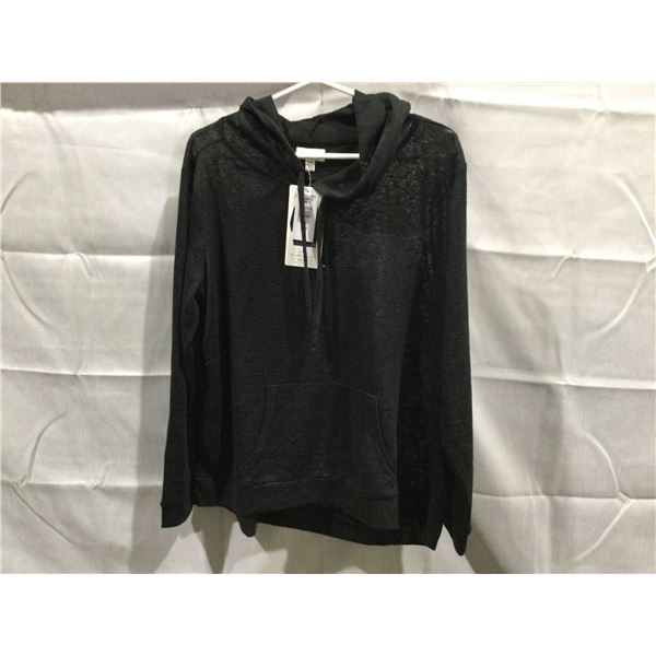 Original Weatherproof Vintage Sheer Hoodie (m)