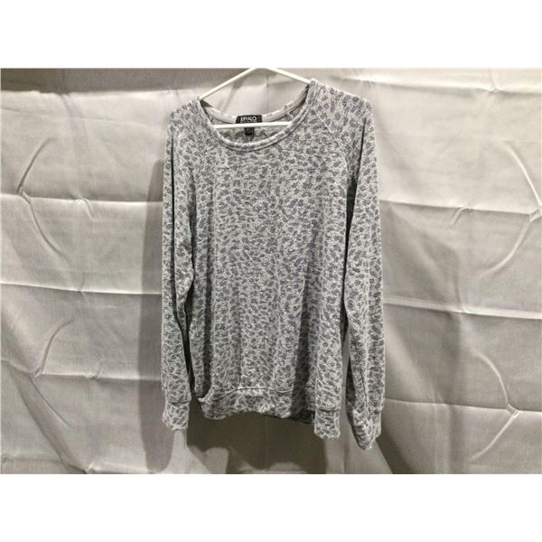 Buffalo Printed Sweater (M)