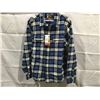 Image 1 : Heavyweight Flannel Shirt (M)