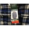 Image 2 : Heavyweight Flannel Shirt (M)