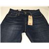 Image 1 : Levi's 569 Loose Straight Fit Denim (30 x 32)
