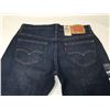 Image 2 : Levi's 569 Loose Straight Fit Denim (30 x 32)