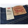 Image 3 : Levi's 569 Loose Straight Fit Denim (30 x 32)