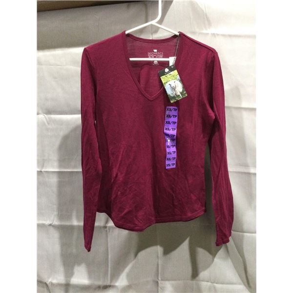 Segment's Merino Wool Sweater (xs)