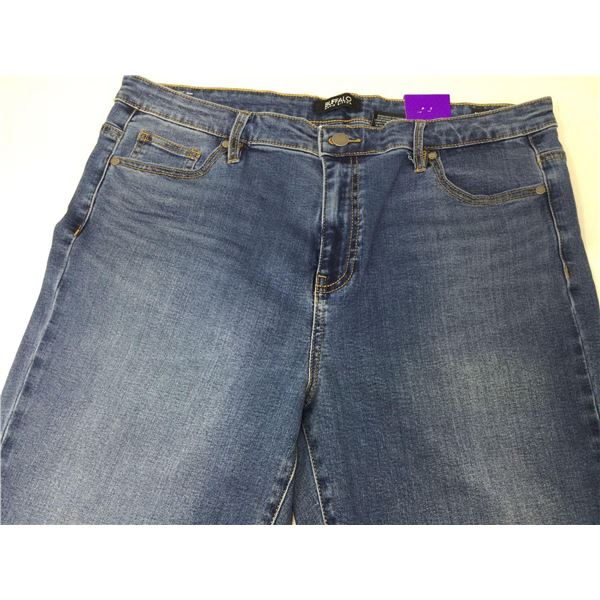 Buffalo High-Rise Stretch Skinny Denim (14)