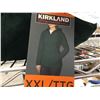 Image 2 : Kirkland Soft Lined Coat (XXL) Teal