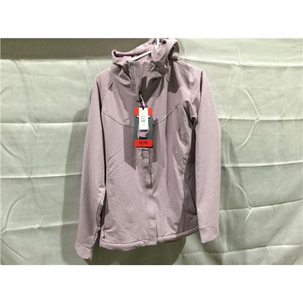 Kirkland Soft Lined Coat (M) Purple