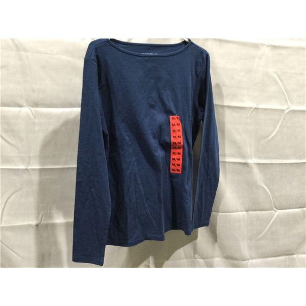 Ellen Tracy Long Sleeve Top (M)