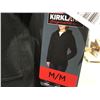 Image 2 : Kirkland Soft Lined Coat (M) Black